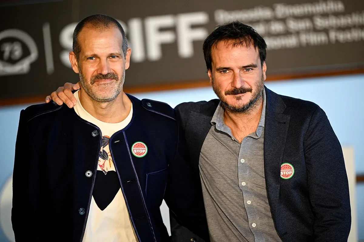 San Sebastián se desnuda de tabúes con Maspalomas, un relato soberbio, crudo y muy emocionante de viejos gays que, en efecto, follan