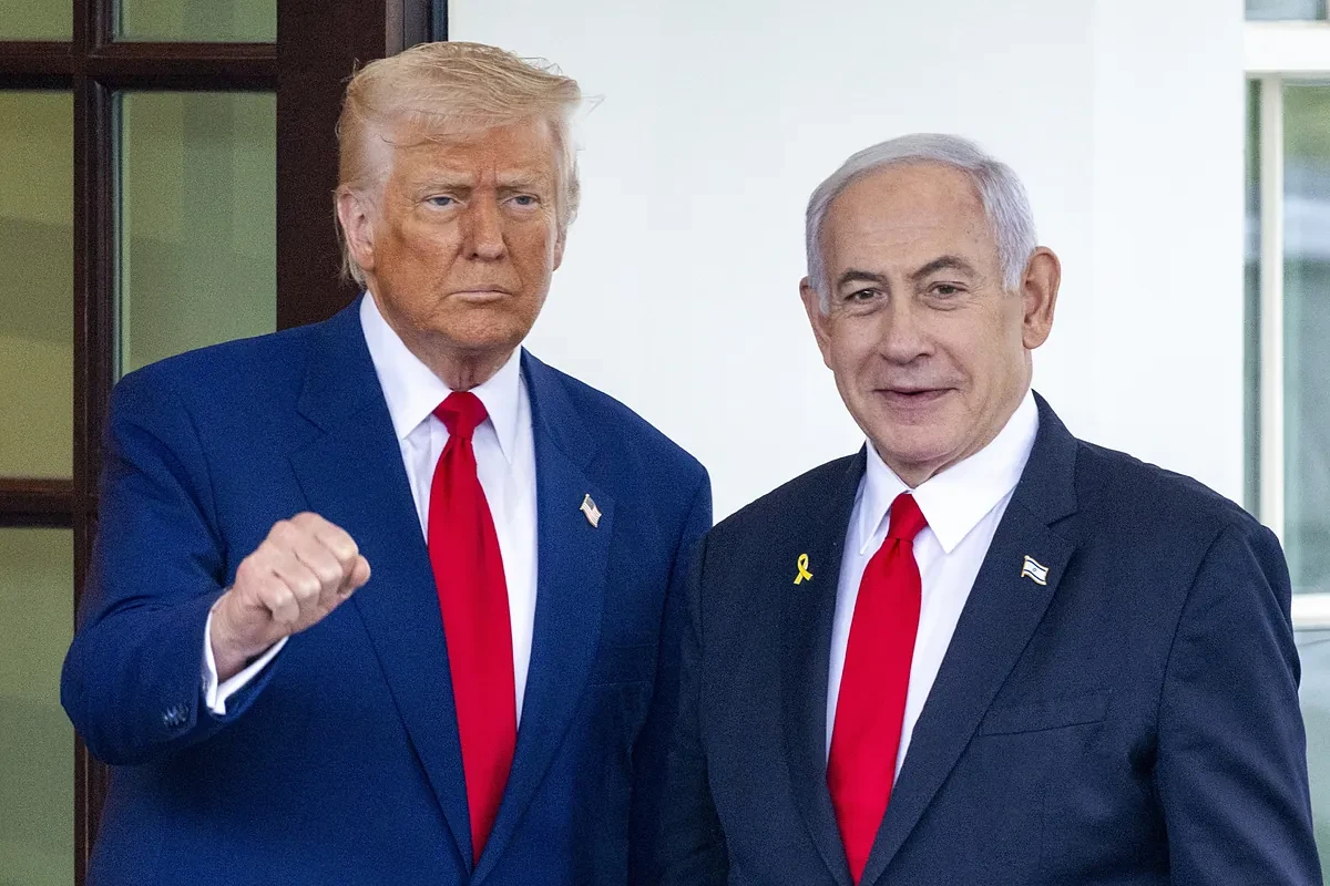 Trump, tras reunirse con Netanyahu, insiste en que habrá 