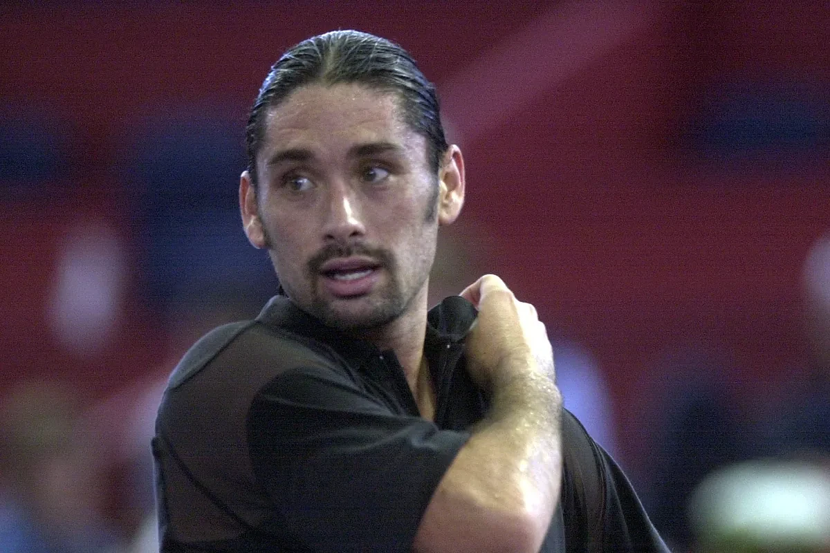 Seis hijos, tres matrimonios, alguna polémica... Qué fue del tenista chileno Marcelo Ríos