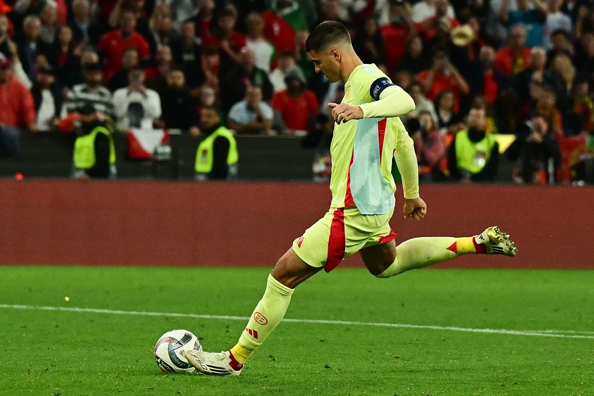 El enigma Morata: un penalti, una frase ambigua y un año incierto por delante antes del Mundial