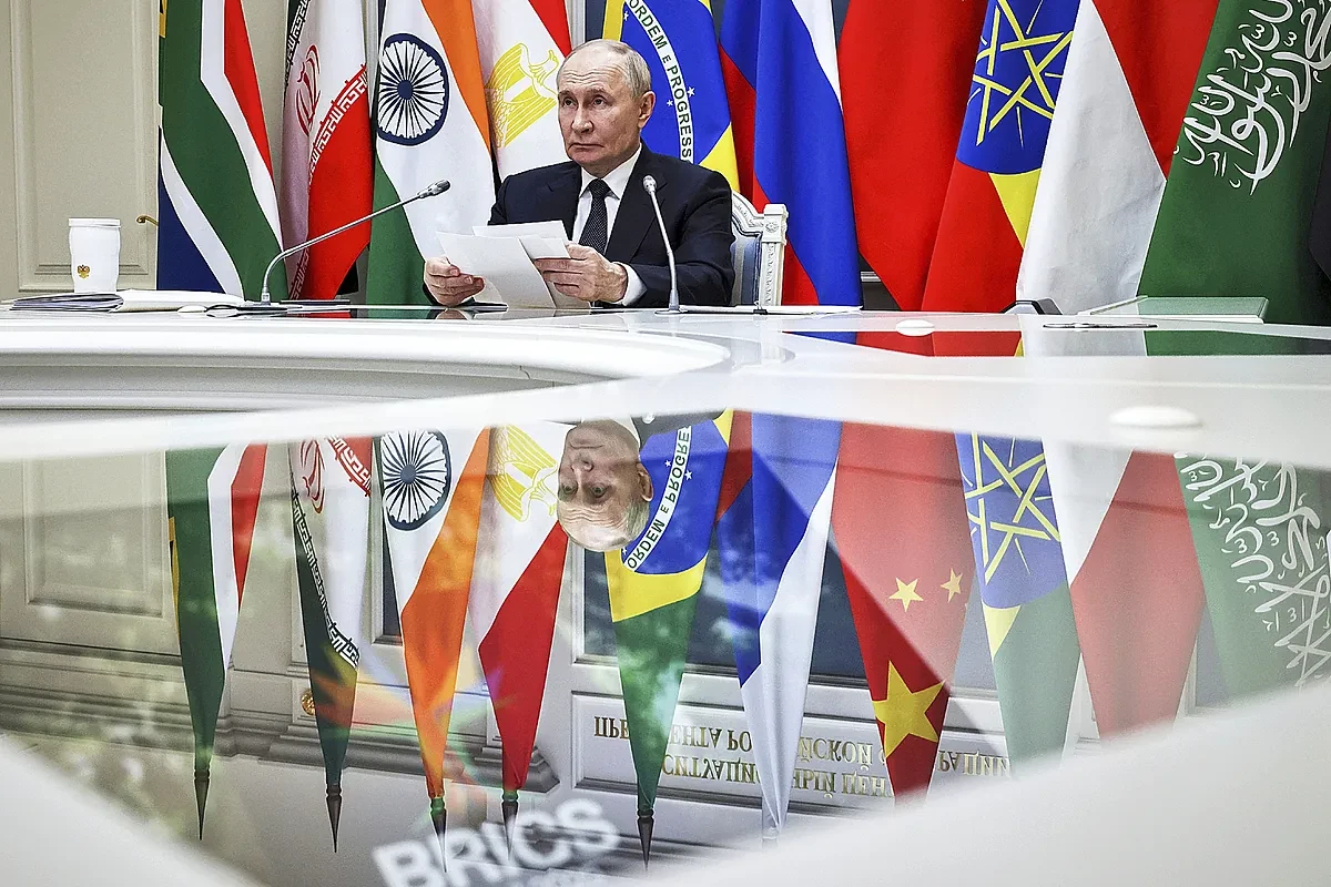 Los BRICS se inclinan ante Putin y Trump en una cumbre que refleja su falta de rumbo