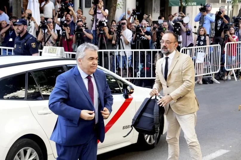 Cerdán pide su excarcelación 