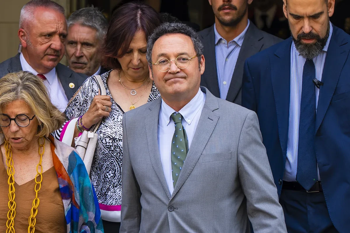 Álvaro García Ortiz tiene derecho a una defensa justa