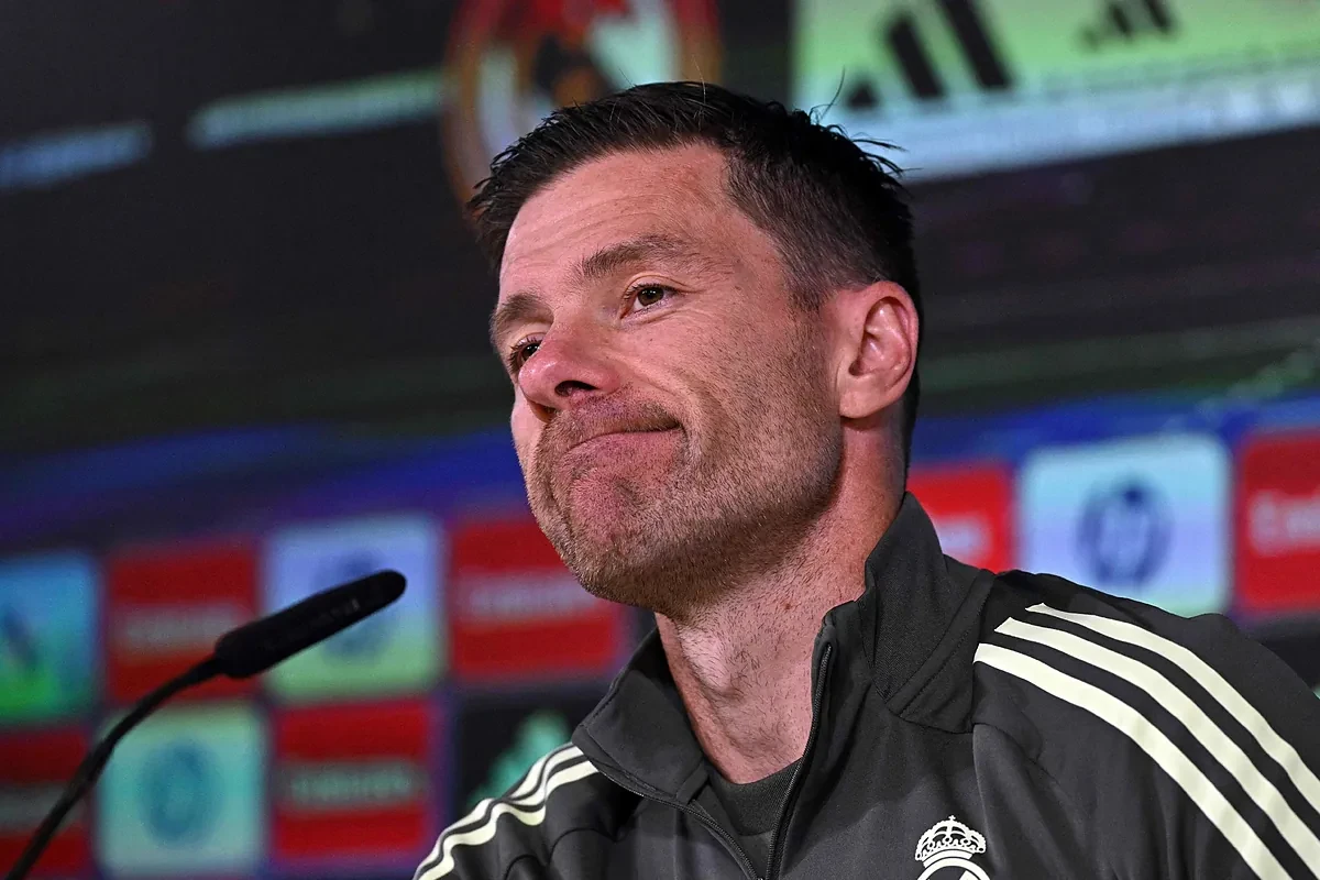 Xabi Alonso no contesta al 