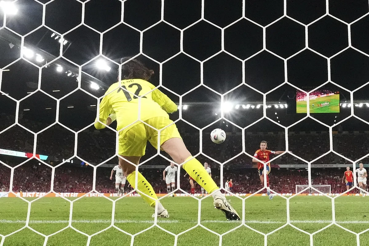 ¿Qué pasa con los penaltis en la Eurocopa de Suiza? Uno de cada tres lanzados no ha sido gol