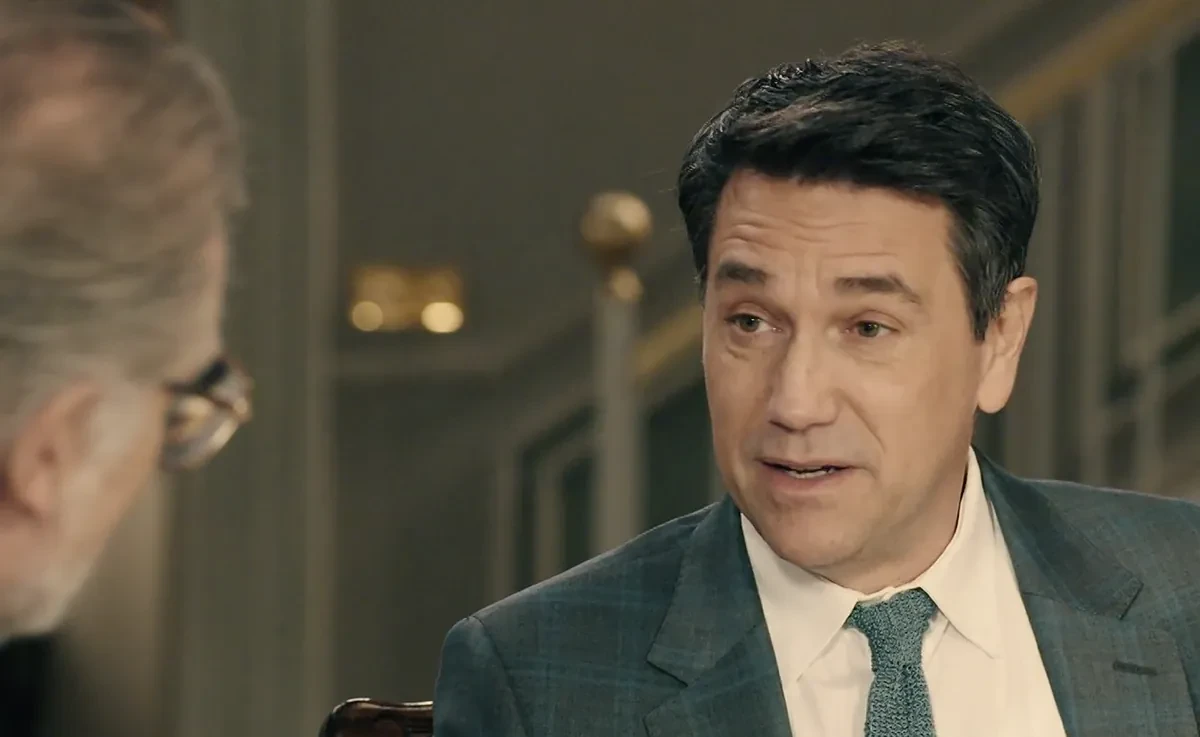 Avance del capítulo de 'Sueños de libertad' del viernes 27 junio: Damián descoloca a Gabriel con su oferta de trabajo