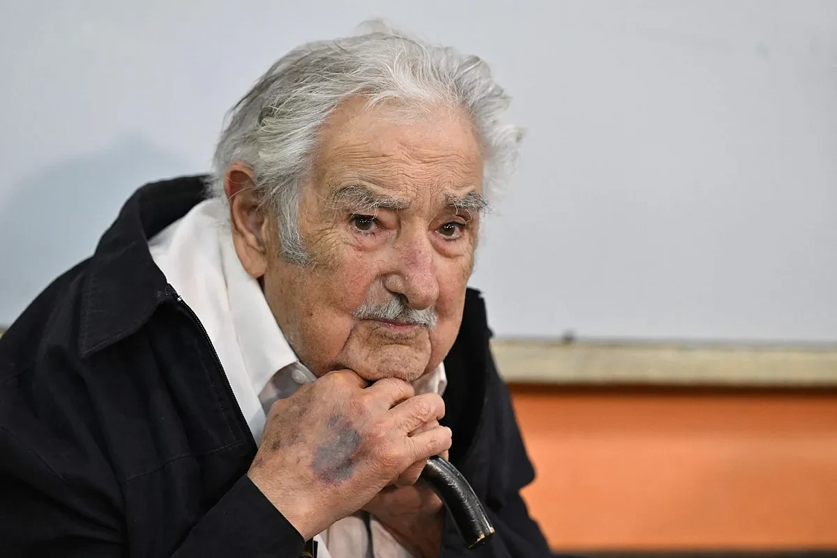 Muere José Mujica, el presidente improbable de Uruguay