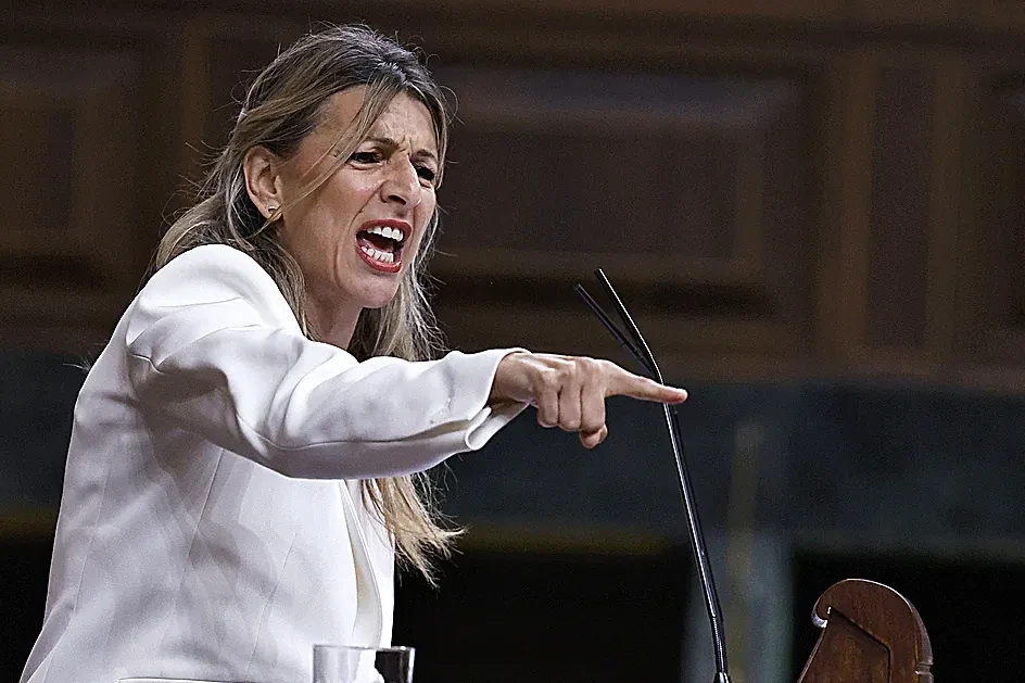 Sumar propone sancionar de forma grave a jueces que asistan a concentraciones públicas como la protesta histórica del 28-J en el Supremo