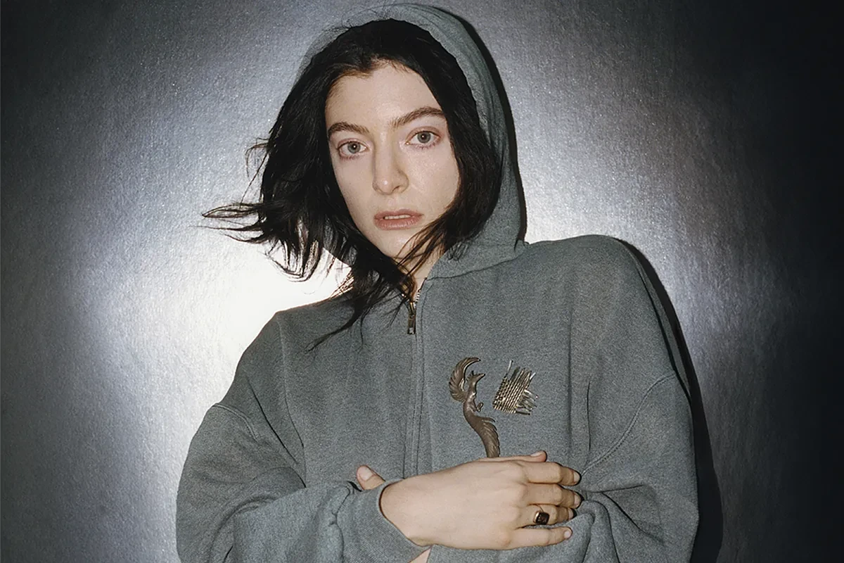 El renacimiento de Lorde: 