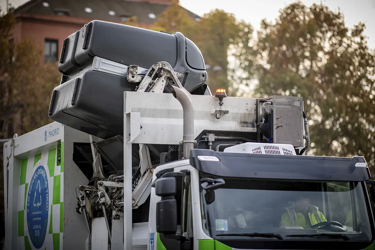 Tecnología y big data para transformar el reciclaje