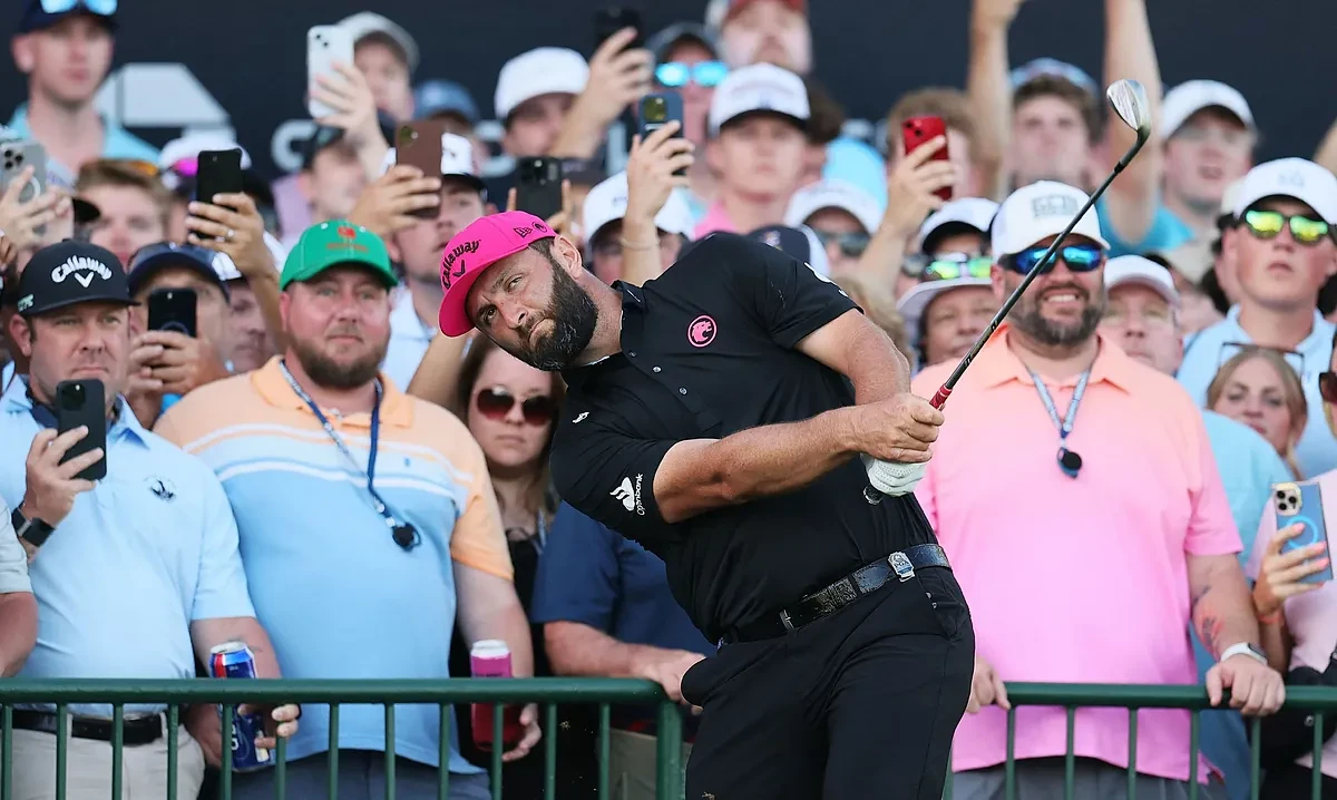Lecturas positivas para el regreso del mejor Jon Rahm: 