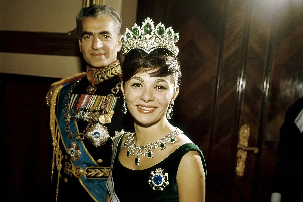Farah Diba: la emperatriz sueña con pisar de nuevo Irán tras su trágico exilio