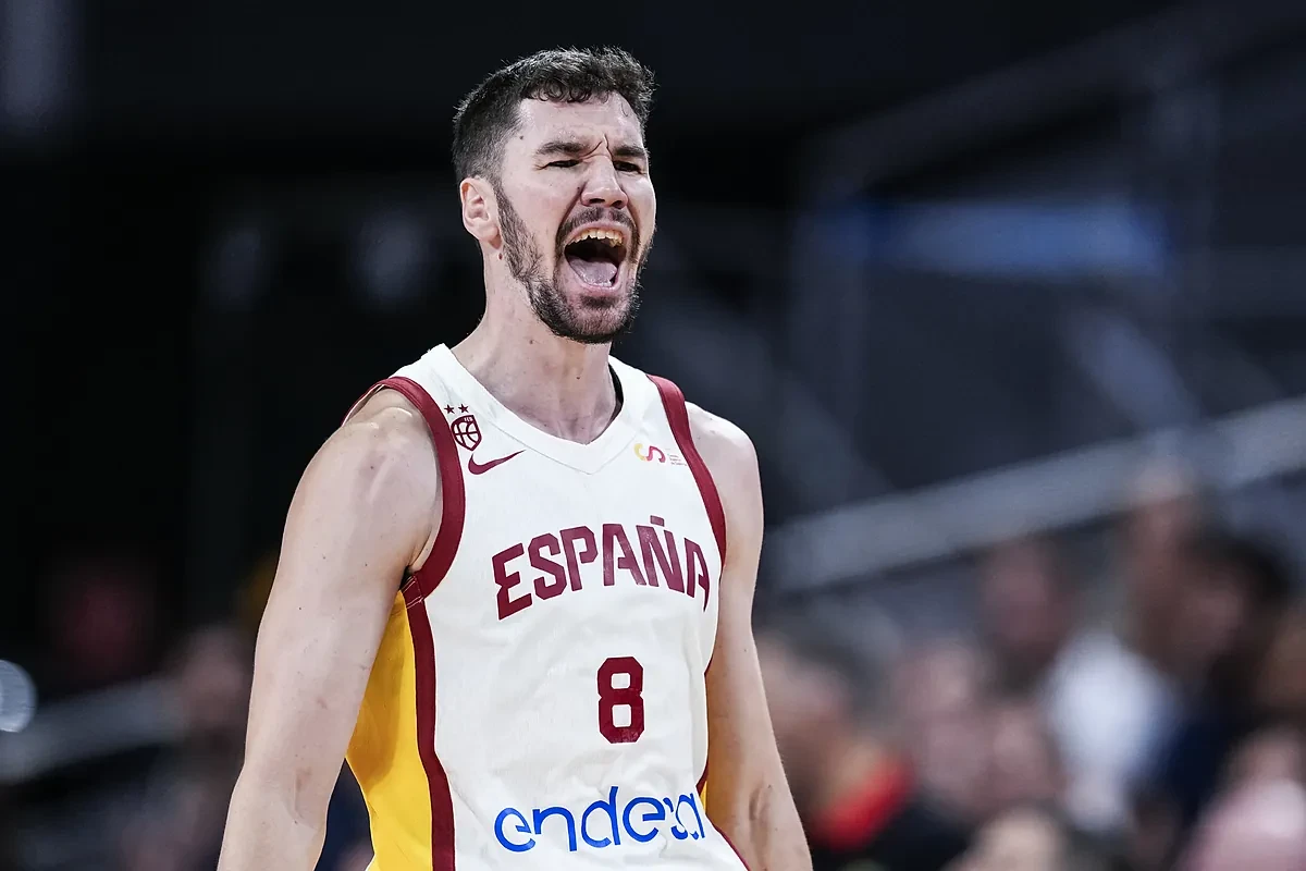 España cae ante Alemania con la cabeza alta (105-106)