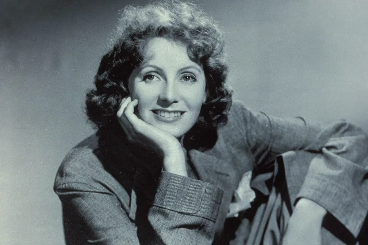 Greta Garbo, en su retiro: divertida, graciosa y nada diva. Y vaya si reía
