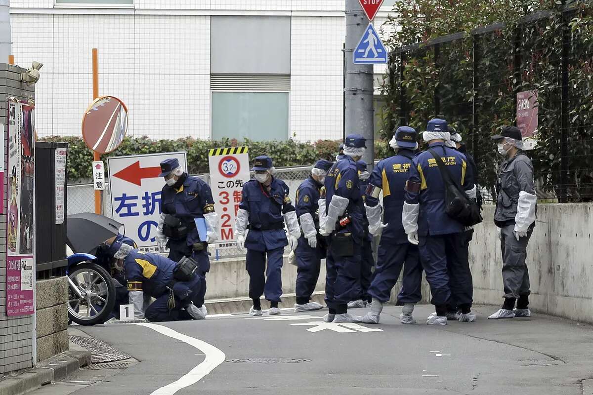 Asesinan a una 'streamer' mientras retransmitía en directo en una calle de Tokio