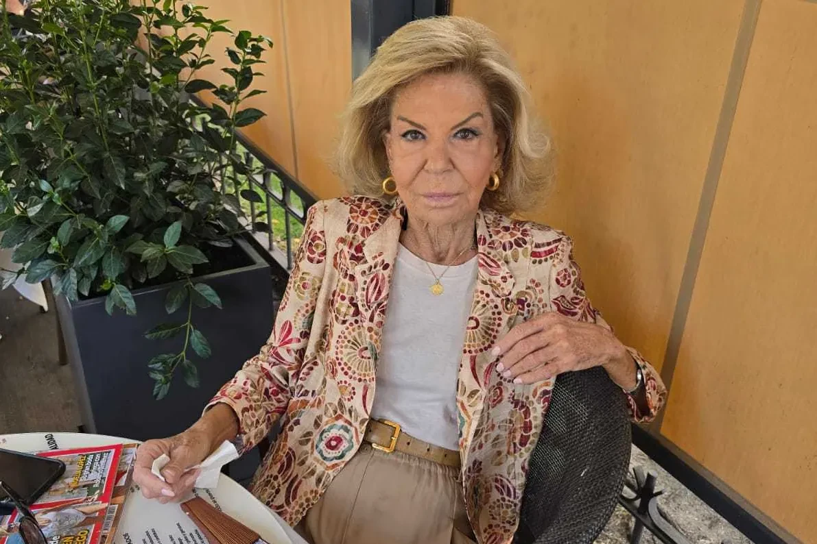 La bondad sin cursilerías de doña Eugenia, marquesa de Tenorio, que murió el domingo