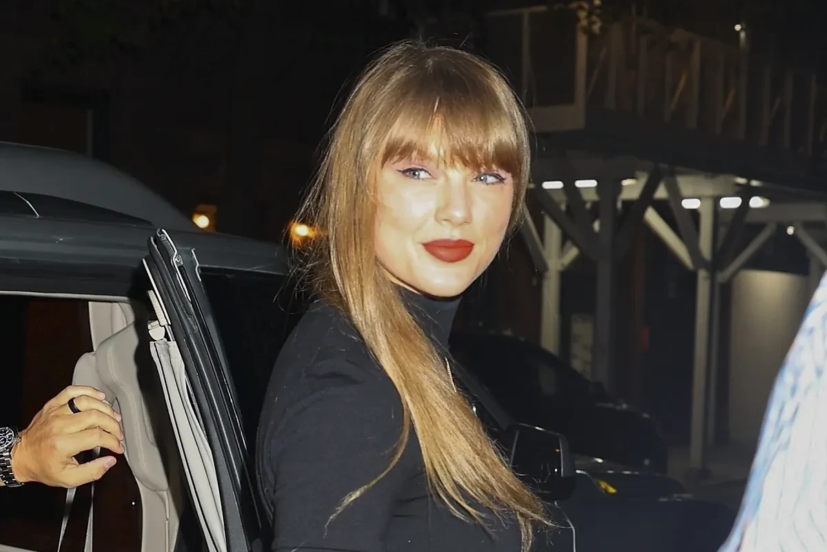 Taylor Swift dona 100.000 dólares para pagar el tratamiento de Lilah, una niña de dos años enferma de cáncer
