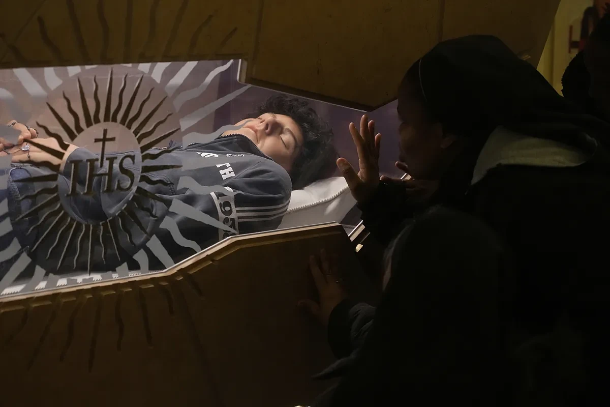Carlo Acutis, primer santo millennial, será canonizado el próximo 7 de septiembre