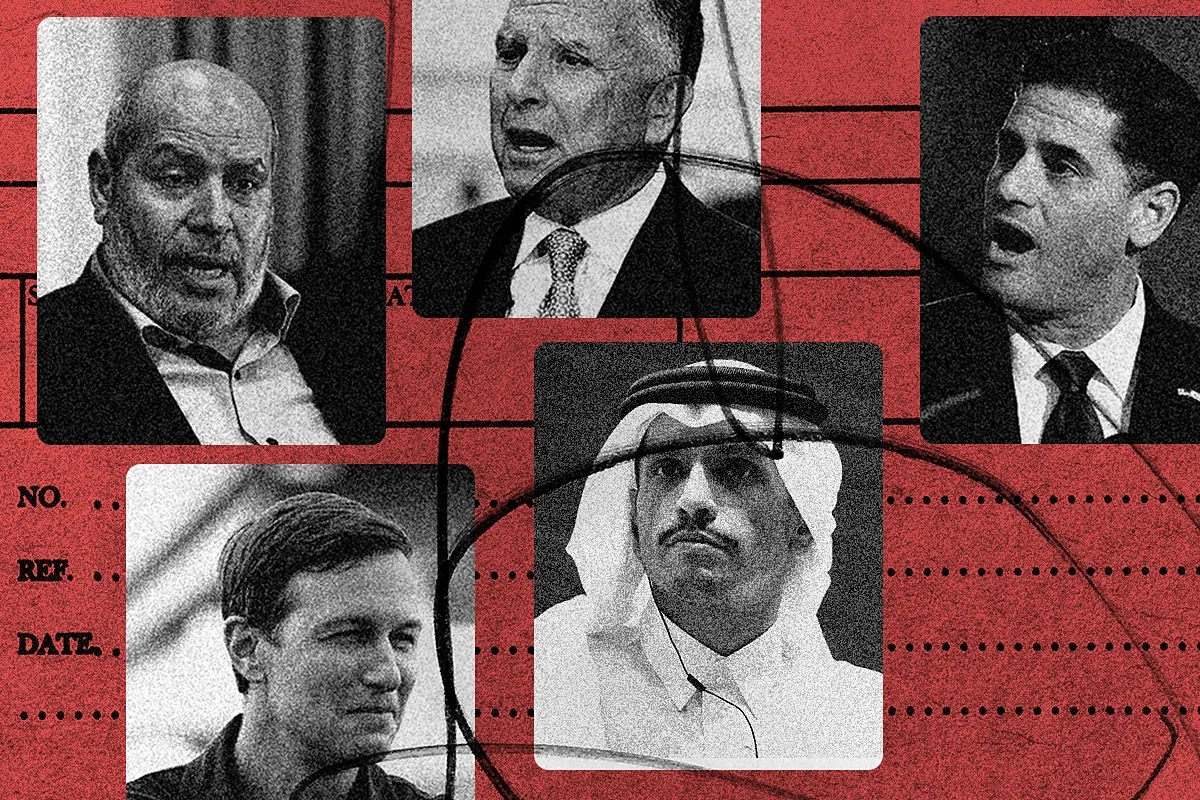 Cinco hombres clave para lograr la paz en la zona más convulsa