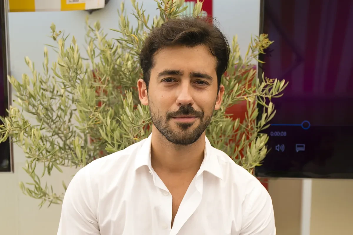 Abogada, siciliana y muy discreta: así es la novia de Álvaro Berro, hijo de David Cantero