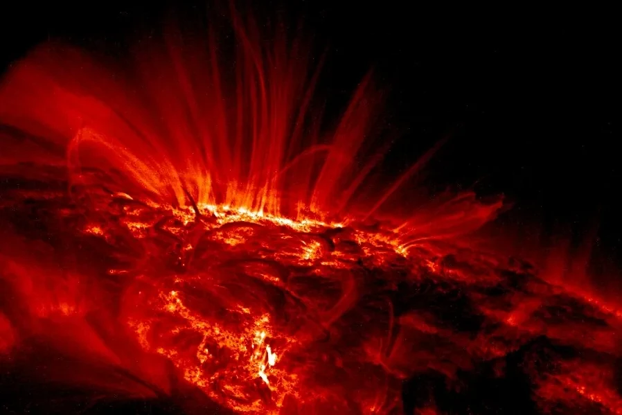 La estabilidad de las manchas solares: un misterio de 400 años resuelto ahora por astrofísicos españoles