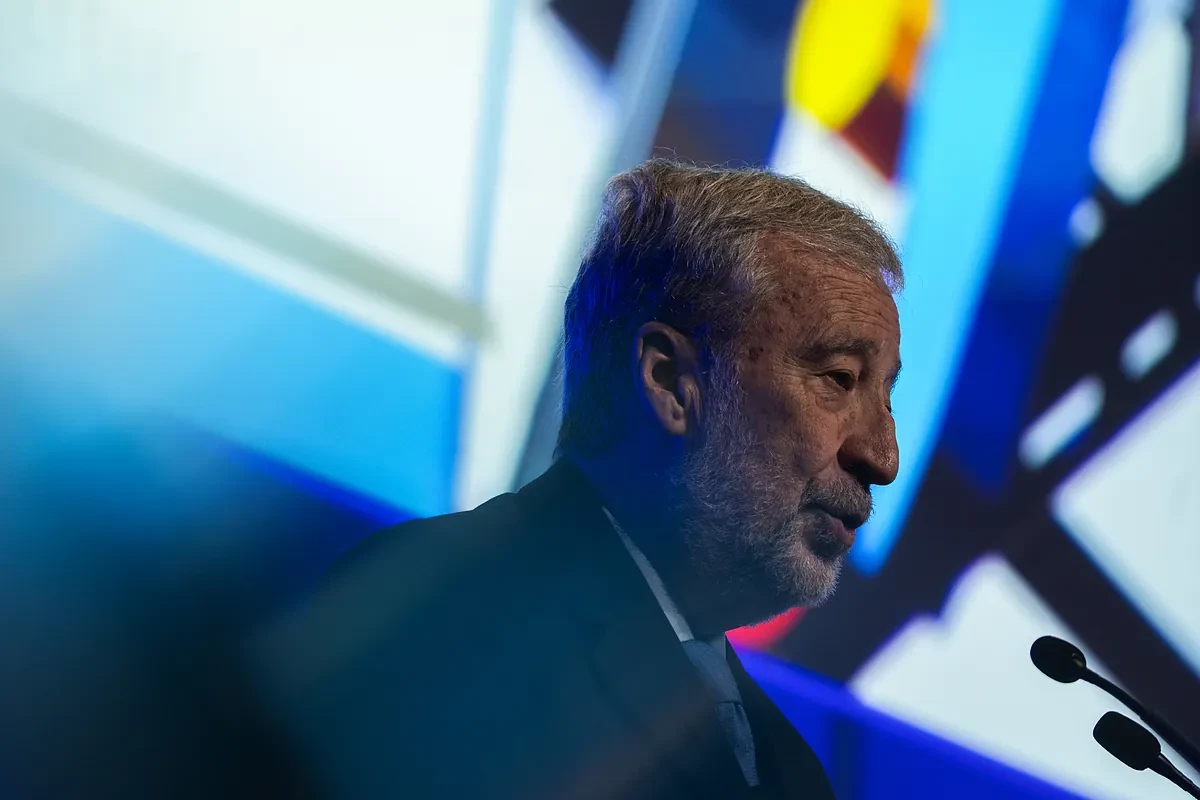 Tomás Muniesa se estrena ante los accionistas de CaixaBank en plena guerra arancelaria: 