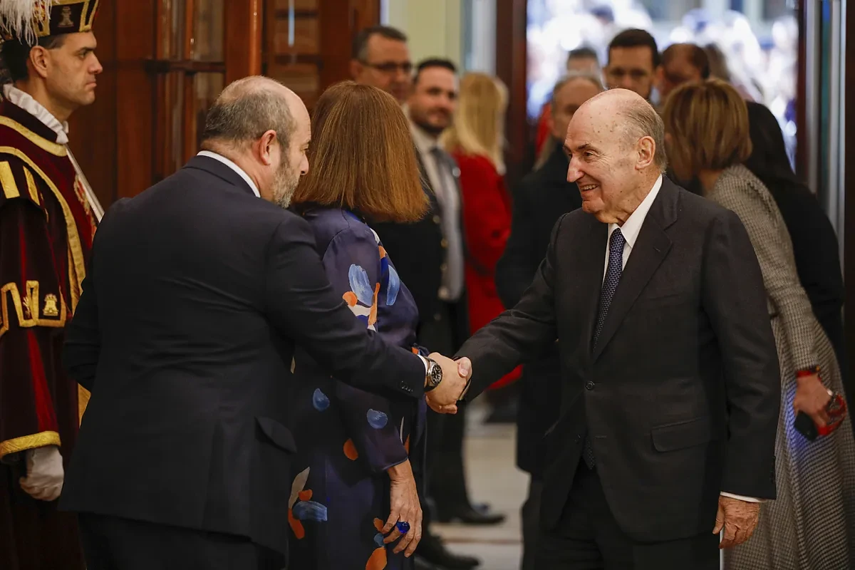 Miquel Roca, padre de la Constitución: 