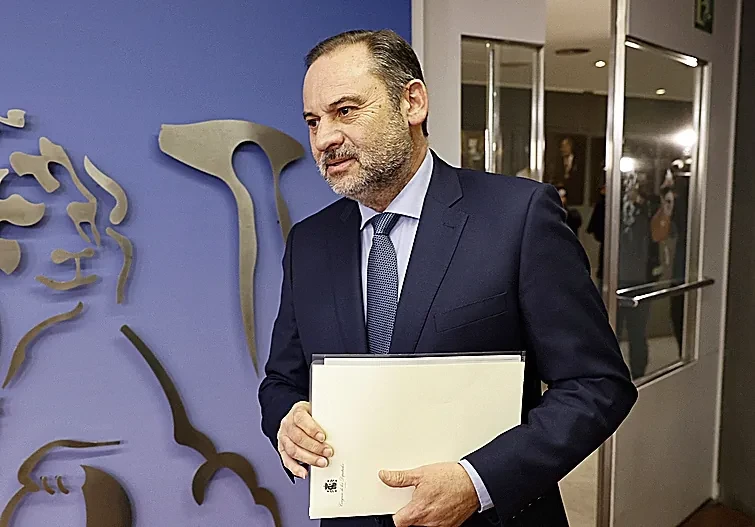 Ábalos comunica al Supremo que renuncia a su abogado por 