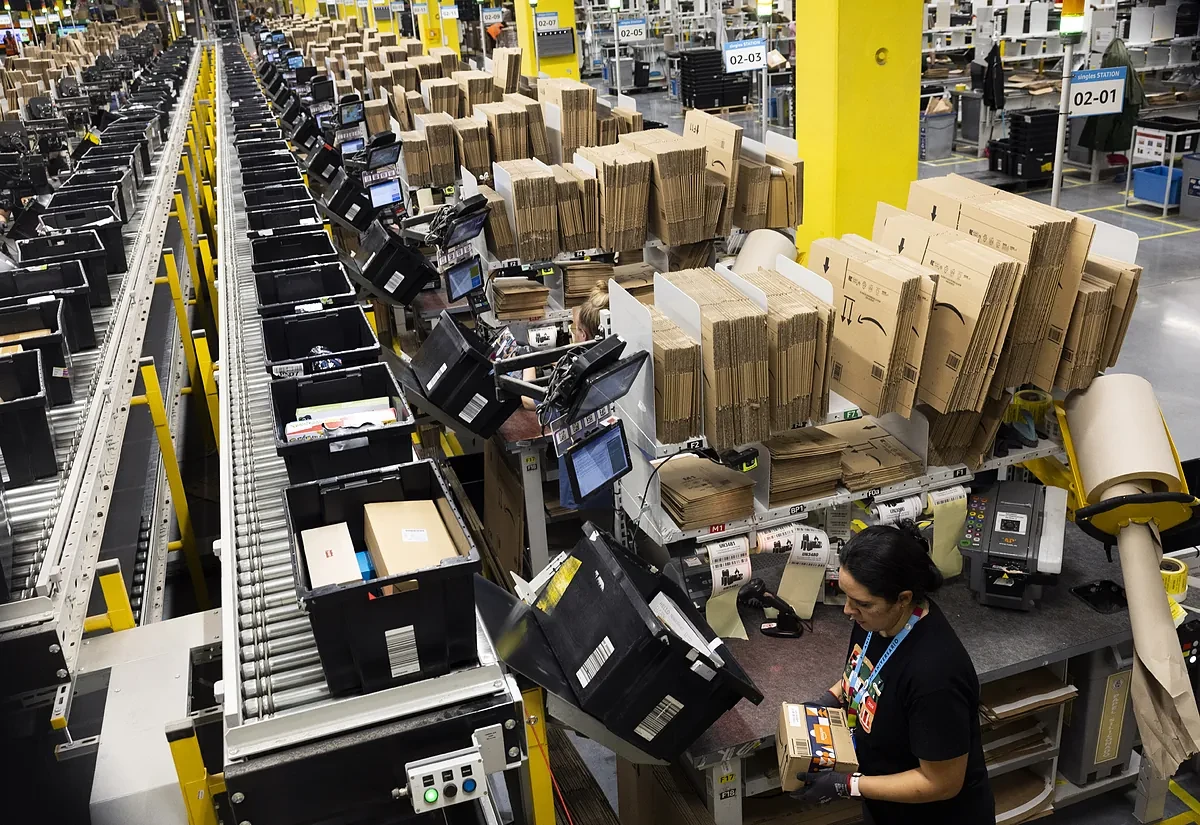 Amazon niega haber sufrido una filtración de datos a gran escala en España: 