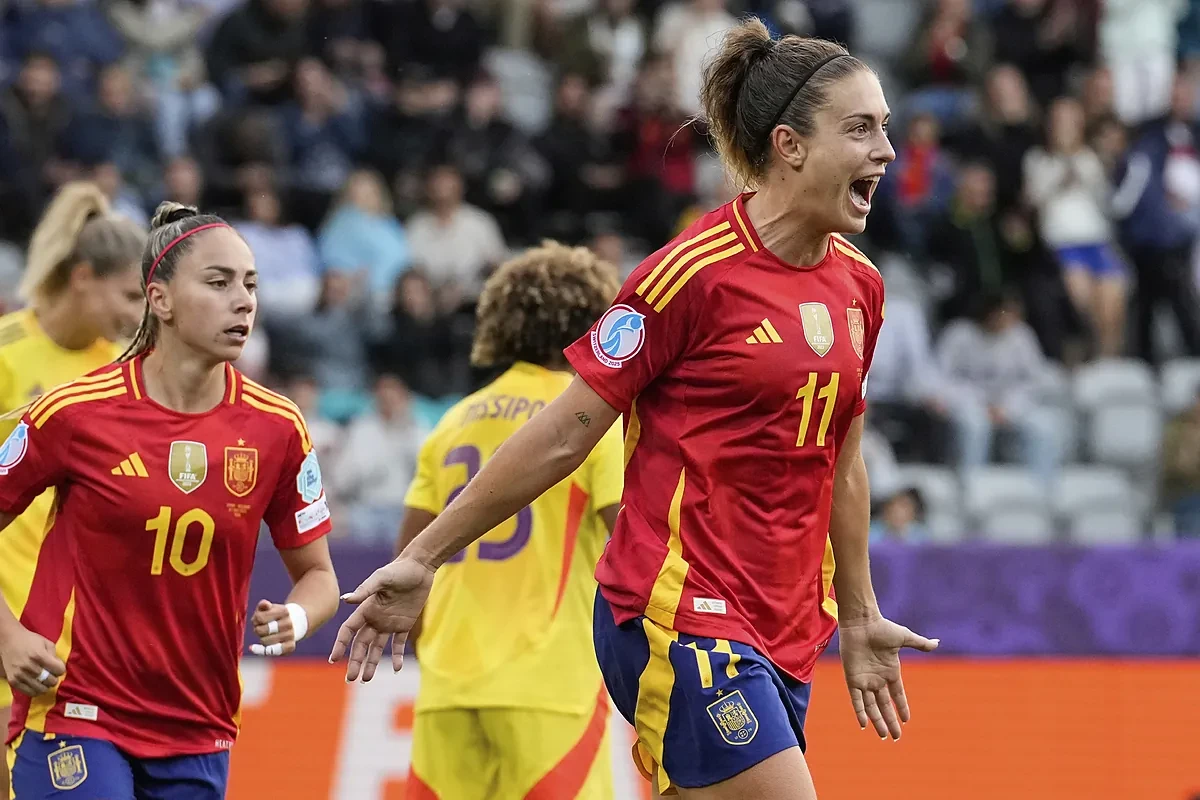España también destroza a Bélgica y pone un pie en cuartos: que pasen las siguientes
