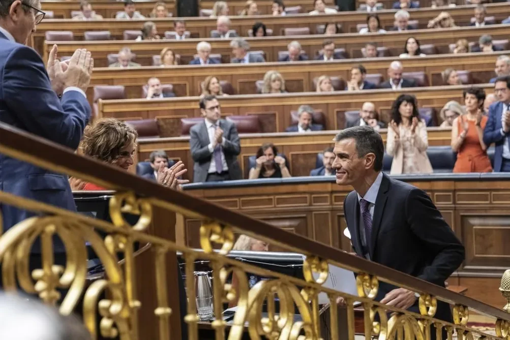 El Congreso de los Diputados pasará el martes a llamarse Congreso a secas para favorecer el lenguaje inclusivo