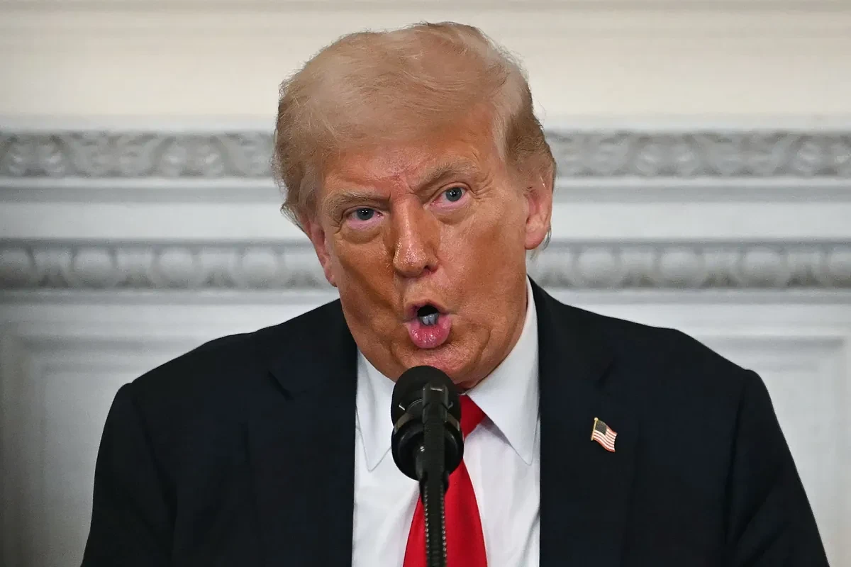 Trump preguntó a Zelenski si Ucrania puede atacar Moscú o San Petersburgo, según el 'Financial Times'