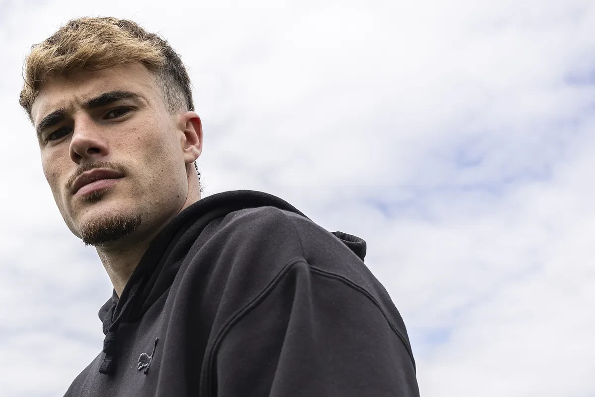 Pep Chavarría, el niño que nunca dudó que sería futbolista y el hombre que tiene momentos de bajón: 