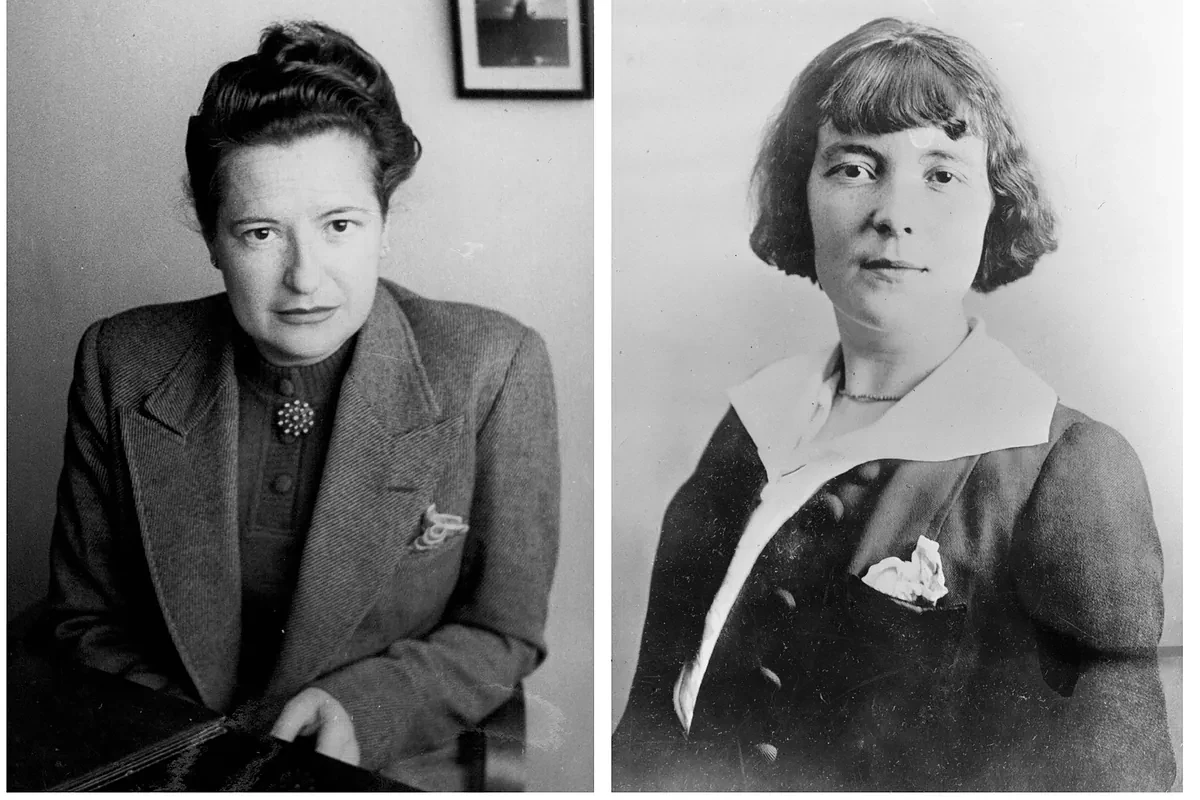 Carmen Conde: sus amores con Katherine Mansfield y una amiga, con el permiso de sus maridos