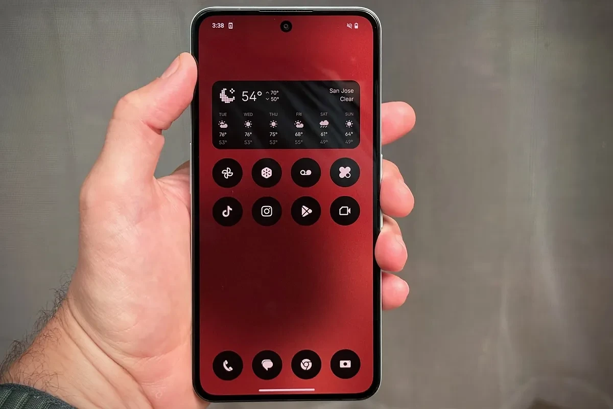 Probamos el CMF Phone 2 Pro: todo lo necesario en su precio justo