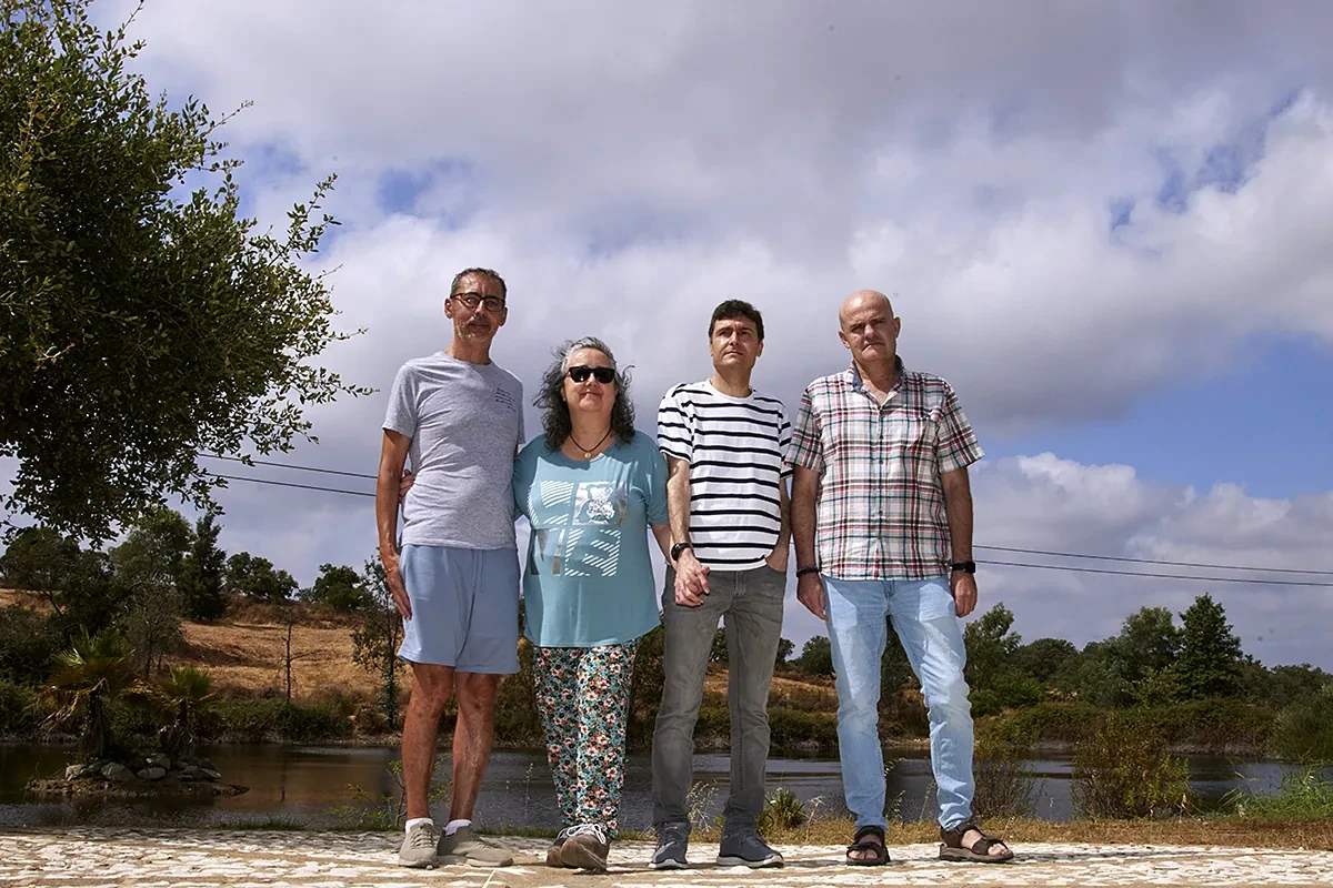 Viaje al epicentro español de la amiloidosis, la enfermedad rara y hereditaria que ¿vino de Portugal?