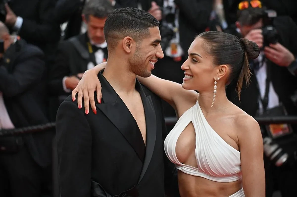 Así ha sido la vida amorosa de Hiba Abouk: de su divorcio con un famoso futbolista a su efímera relación con Escassi