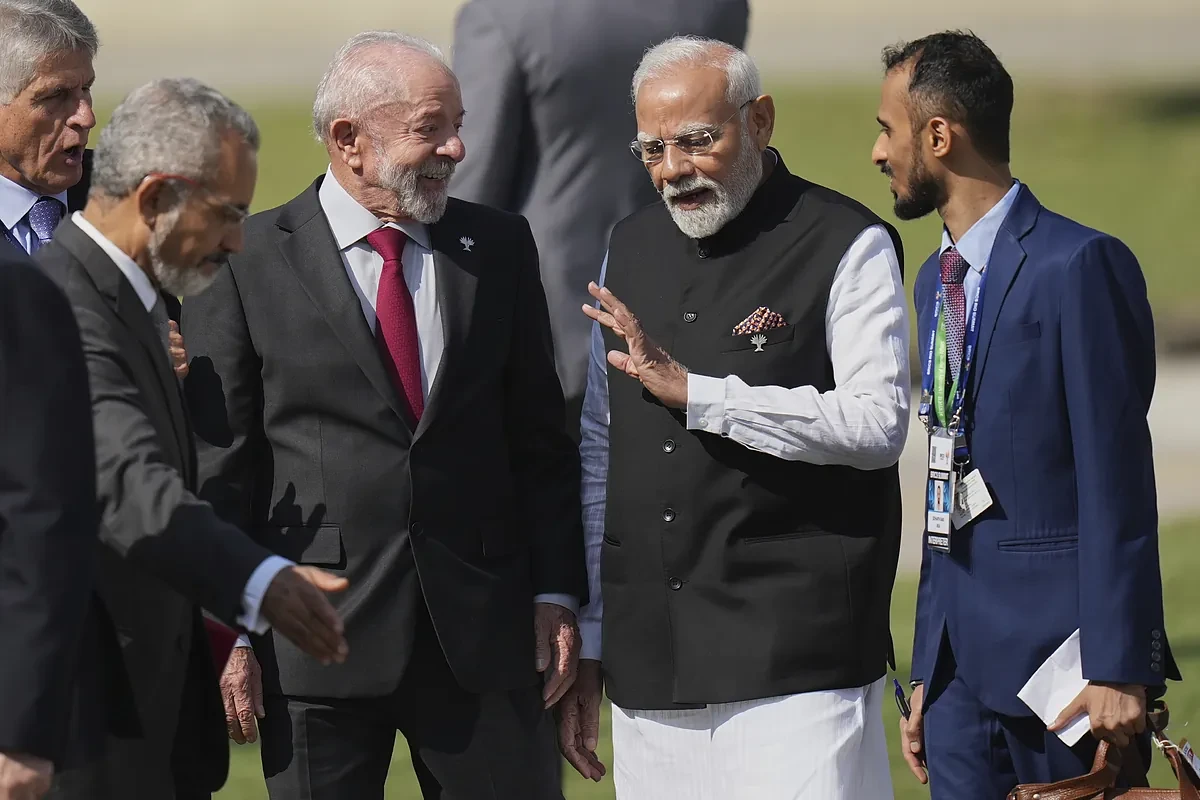 Los países BRICS, sin rumbo