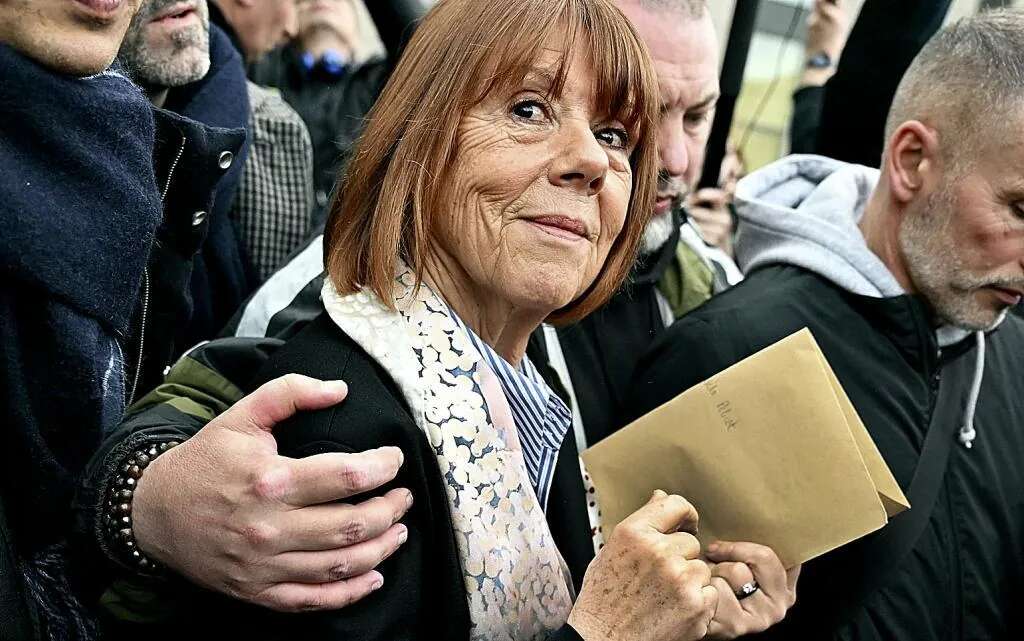 Gisèle Pelicot anuncia su libro de memorias para dar 