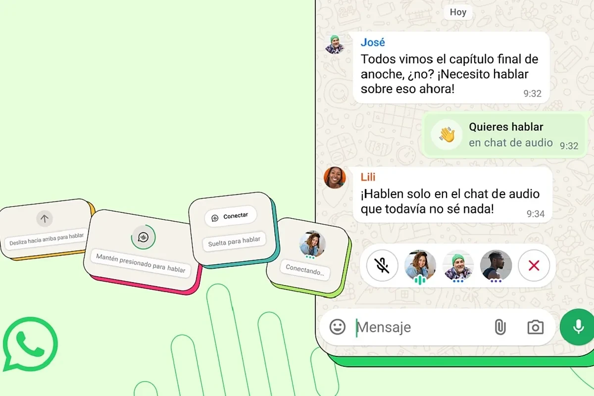 Qué significa el nuevo botón de WhatsApp: para qué sirve y por qué no aparece en todos los chats