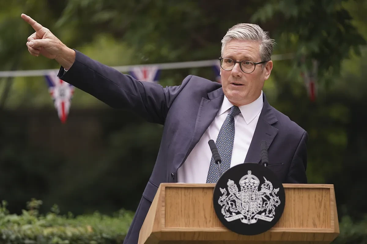 El Gobierno de Starmer quiere evitar que las universidades británicas sean 