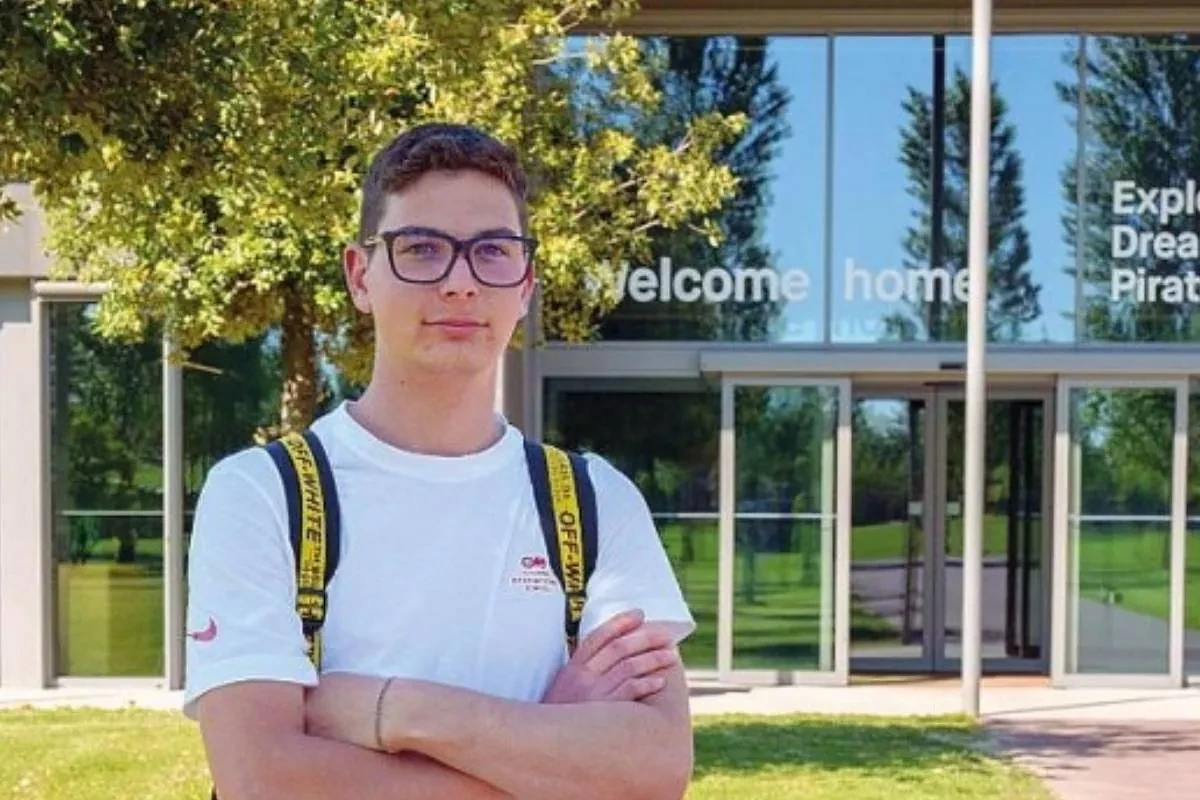 Alvise Vivian, el joven de 16 años que sorprendió a Apple con una app de criptografía