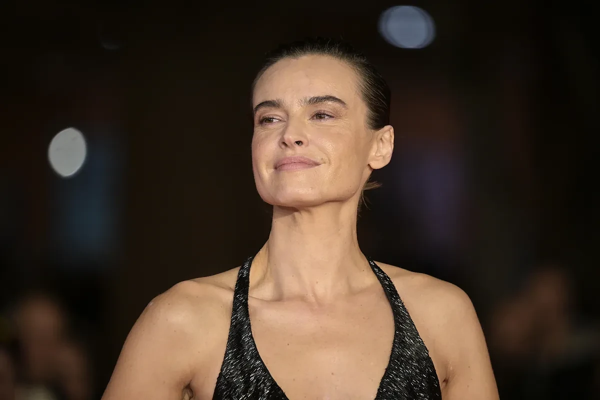 Kasia Smutniak, en el punto de mira de los católicos polacos: 