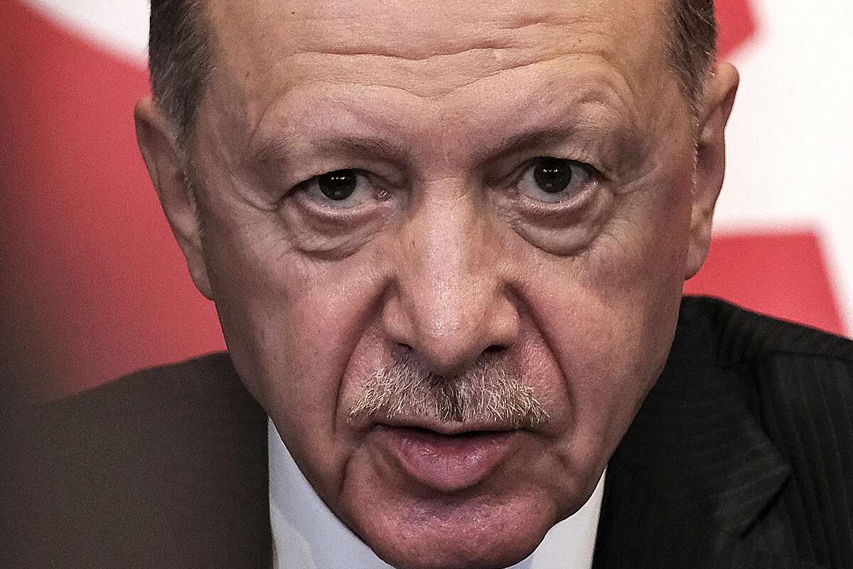 La Turquía de Erdogan, presionar a la oposición para mantenerse en el poder: 