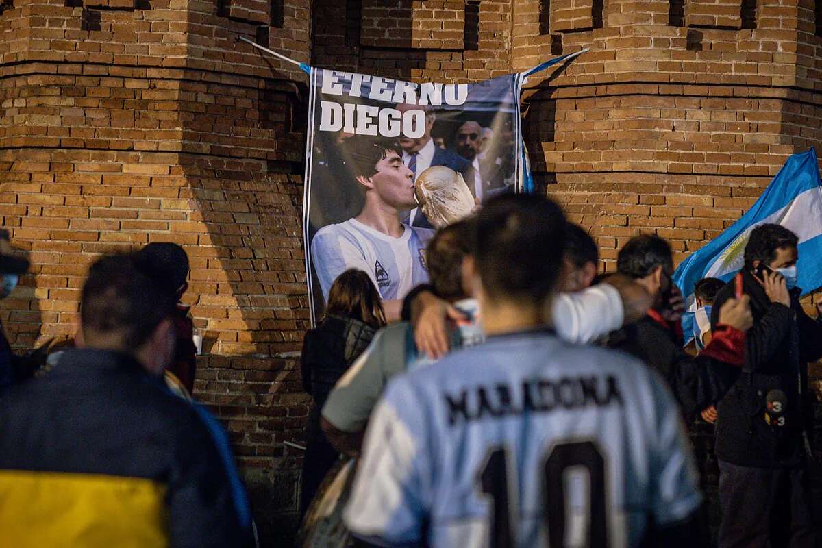 La verdad sobre la muerte de Maradona comienza a aflorar en un macro juicio penal: 