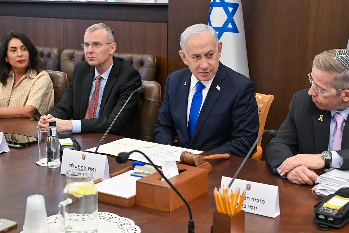 Israel lanza ataques aéreos sobre Gaza tras disparos contra sus tropas y la devolución errónea