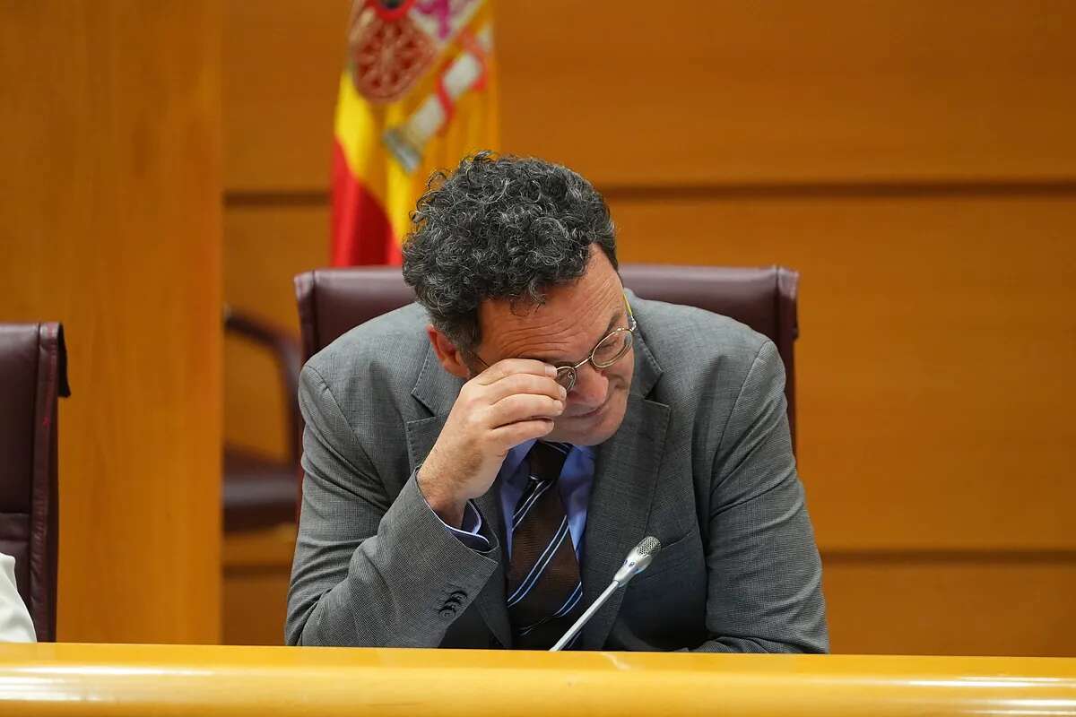 Los implicados en la operación Moncloa contra Ayuso en el Supremo: el Gobierno justifica por 