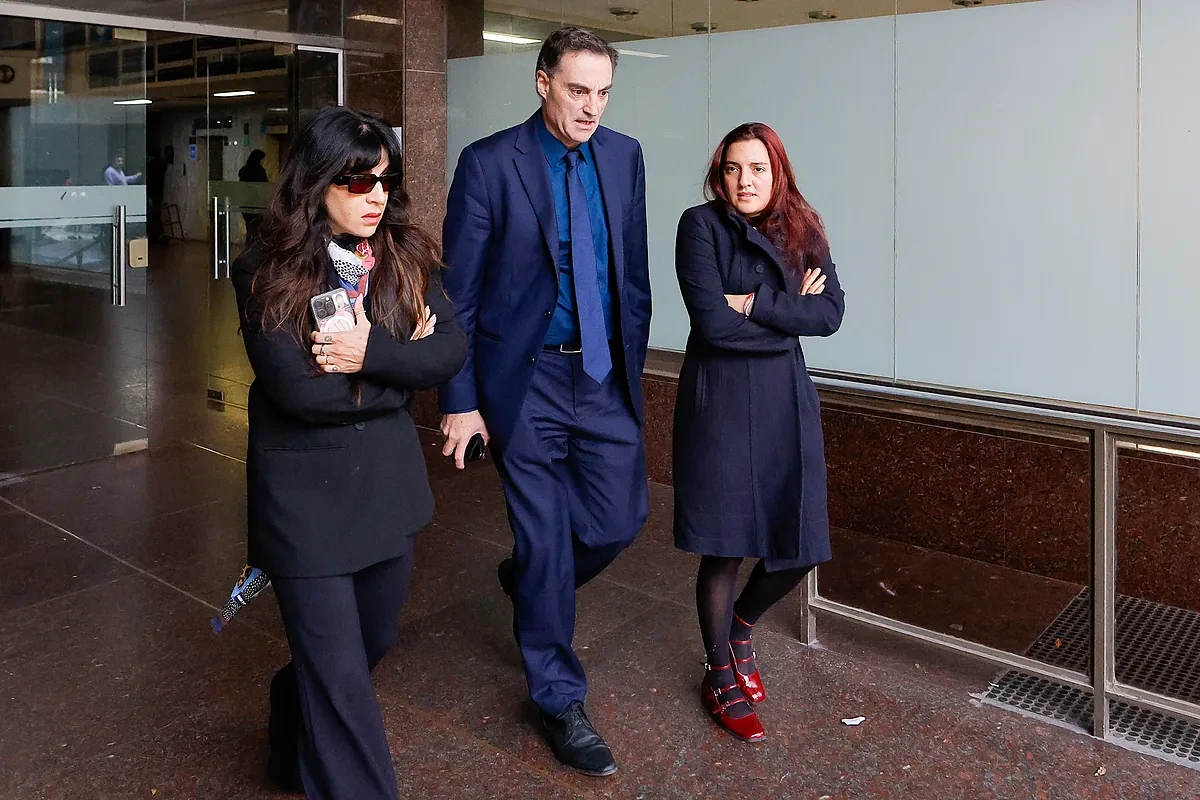 Una amiga de la juez del caso Maradona confiesa que grabó un documental 