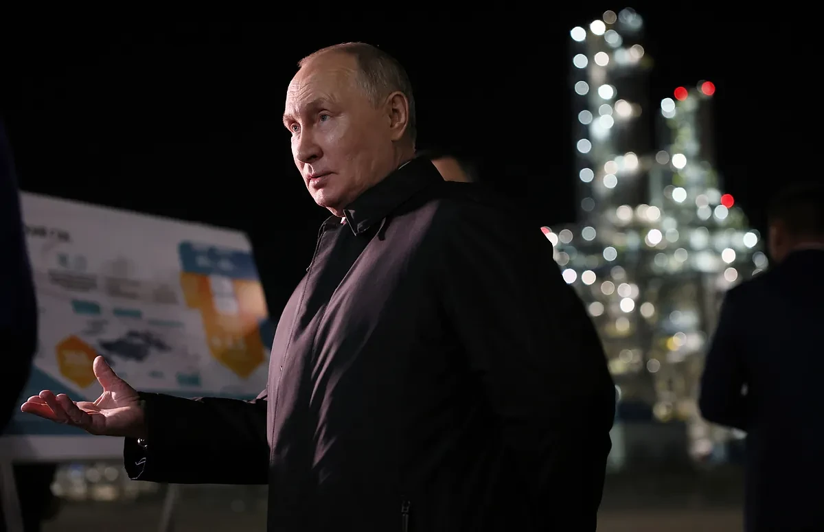 Bruselas prohibirá a finales de este año las compras de gas a Rusia y en 2027 pondrá 