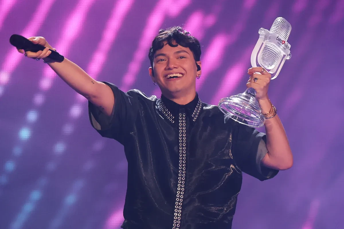 JJ, el ganador de Eurovisión que quiere hacer 'La Macarena' en versión ópera: 